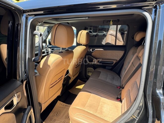 Jetour T2 2024, 480,007 km - 1.5 л - Bakı