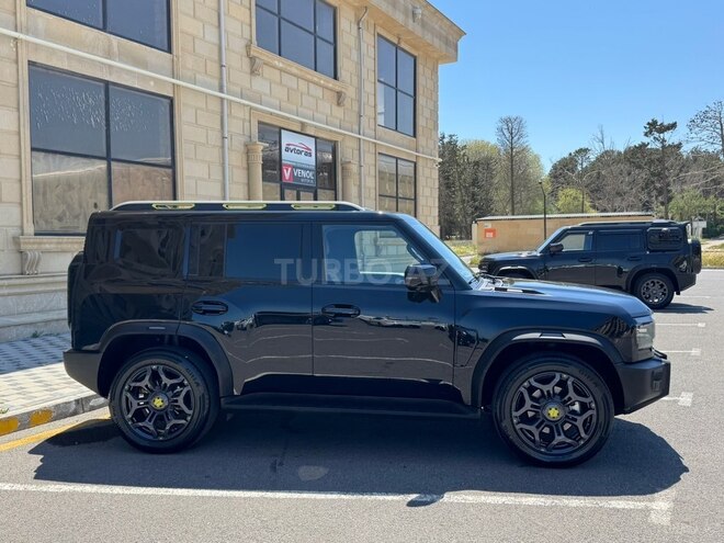Jetour T2 2024, 480,007 km - 1.5 л - Bakı