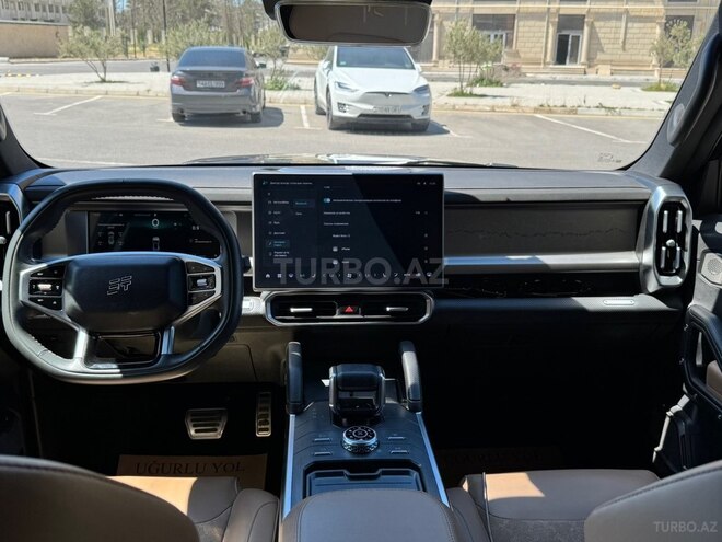 Jetour T2 2024, 480,007 km - 1.5 л - Bakı