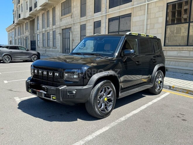 Jetour T2 2024, 480,007 km - 1.5 л - Bakı