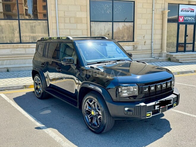 Jetour T2 2024, 480,007 km - 1.5 л - Bakı