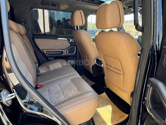 Jetour T2 2024, 480,007 km - 1.5 л - Bakı