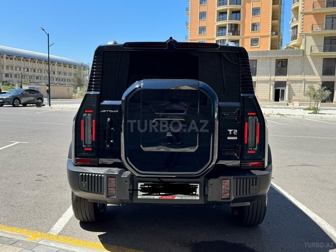 Jetour T2 2024, 480,007 km - 1.5 л - Bakı