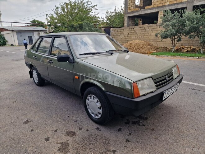 LADA (VAZ) 21099 1998, 520,000 km - 1.5 l - Bakı