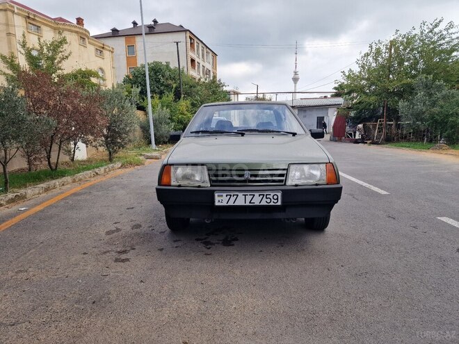 LADA (VAZ) 21099 1998, 520,000 km - 1.5 l - Bakı