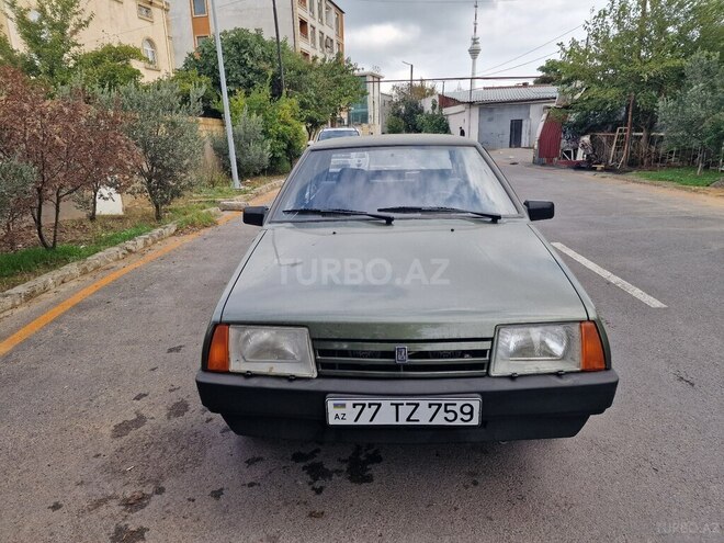 LADA (VAZ) 21099 1998, 520,000 km - 1.5 l - Bakı