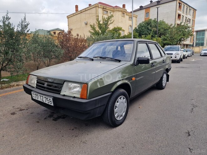LADA (VAZ) 21099 1998, 520,000 km - 1.5 l - Bakı