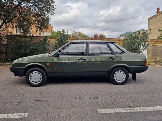 LADA (VAZ) 21099 1998, 520,000 km - 1.5 l - Bakı