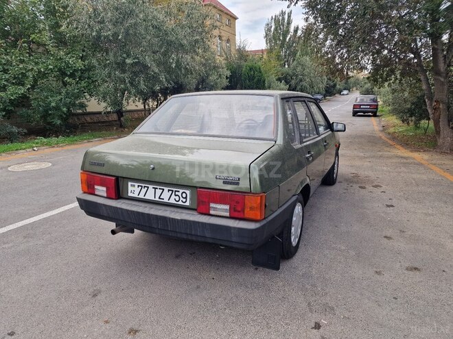 LADA (VAZ) 21099 1998, 520,000 km - 1.5 l - Bakı