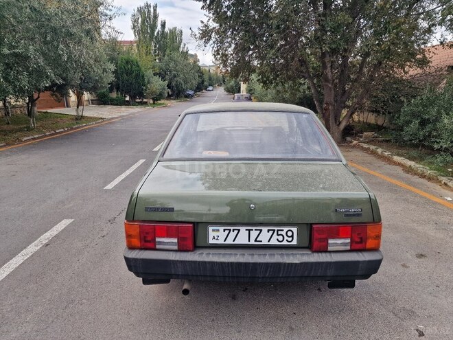 LADA (VAZ) 21099 1998, 520,000 km - 1.5 l - Bakı