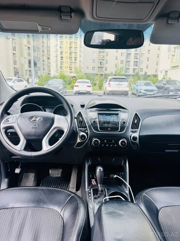 Hyundai ix35 2011, 258,000 km - 2.0 l - Bakı