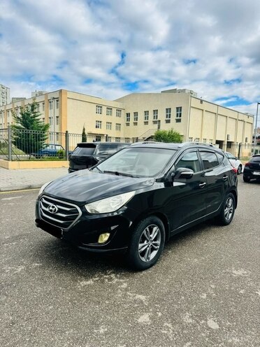 Hyundai ix35 2011, 258,000 km - 2.0 l - Bakı