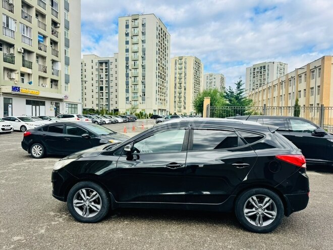 Hyundai ix35 2011, 258,000 km - 2.0 l - Bakı