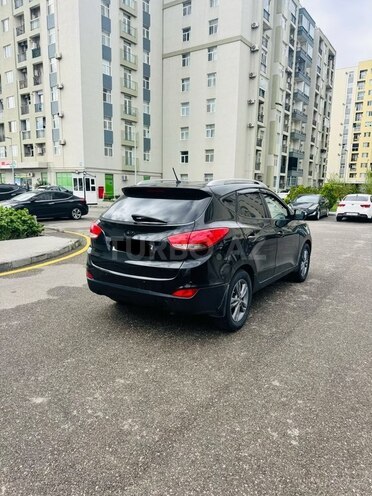 Hyundai ix35 2011, 258,000 km - 2.0 l - Bakı