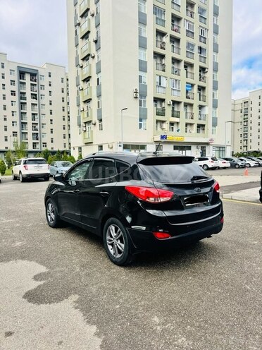 Hyundai ix35 2011, 258,000 km - 2.0 l - Bakı
