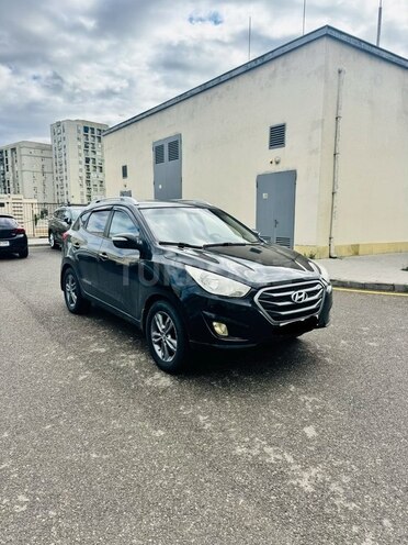 Hyundai ix35 2011, 258,000 km - 2.0 l - Bakı