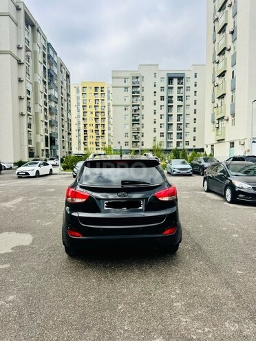 Hyundai ix35 2011, 258,000 km - 2.0 l - Bakı