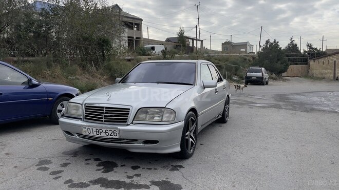 Mercedes C 180 1994, 626,000 km - 1.8 l - Bakı