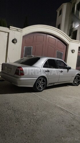 Mercedes C 180 1994, 626,000 km - 1.8 l - Bakı
