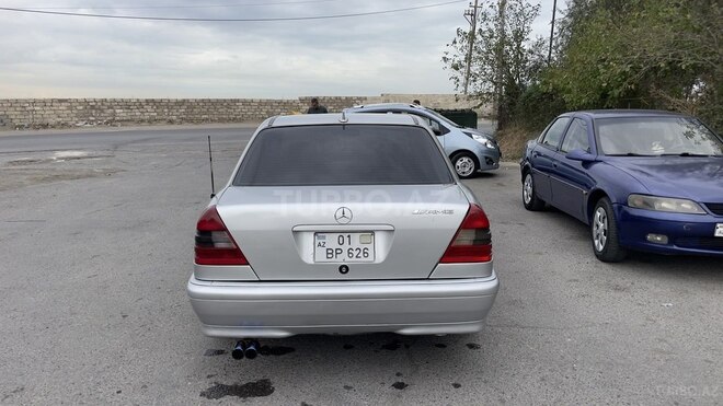 Mercedes C 180 1994, 626,000 km - 1.8 l - Bakı