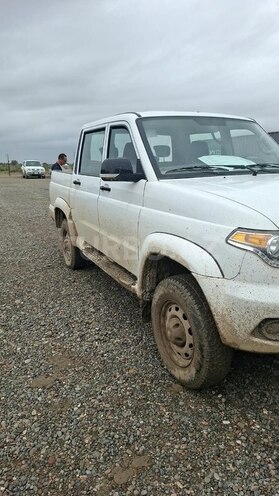 UAZ Pickup 2024, 15,000 km - 2.7 l - Neftçala