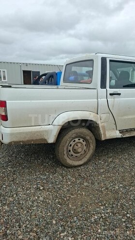 UAZ Pickup 2024, 15,000 km - 2.7 l - Neftçala