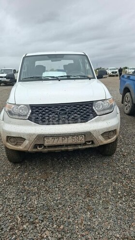 UAZ Pickup 2024, 15,000 km - 2.7 l - Neftçala