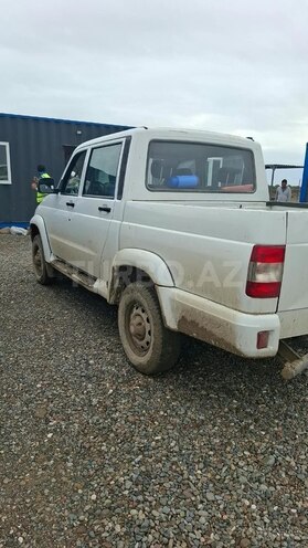 UAZ Pickup 2024, 15,000 km - 2.7 l - Neftçala