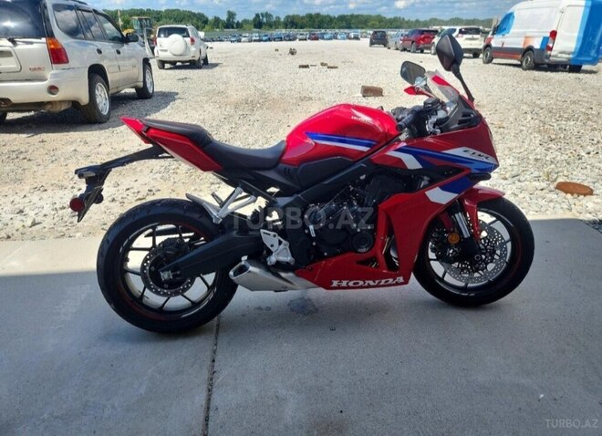 Honda CB650R 2026, 87 km - 0.6 l - Bakı