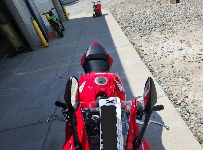 Honda CB650R 2026, 87 km - 0.6 l - Bakı