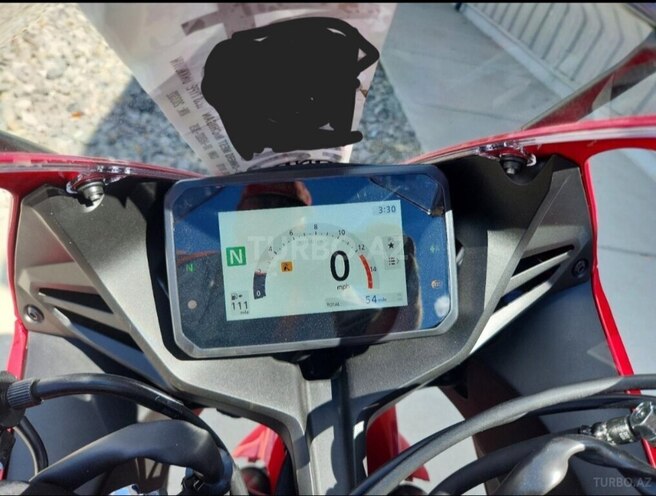 Honda CB650R 2026, 87 km - 0.6 l - Bakı