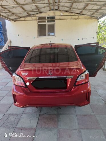 Mitsubishi Mirage 2024, 123,219 km - 1.2 l - Bakı