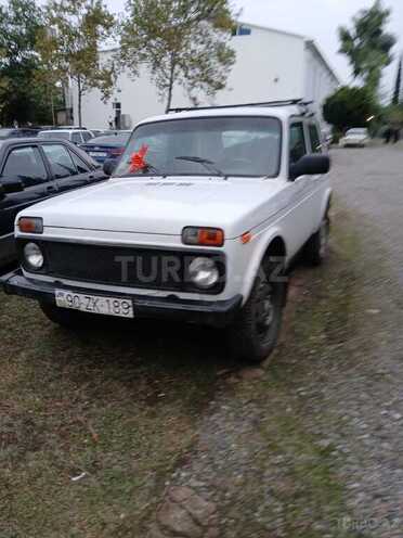 LADA (VAZ) Niva 2008, 173,441 km - 1.7 l - Bakı