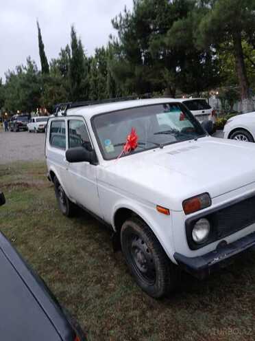 LADA (VAZ) Niva 2008, 173,441 km - 1.7 l - Bakı