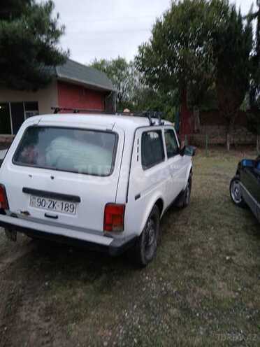 LADA (VAZ) Niva 2008, 173,441 km - 1.7 l - Bakı