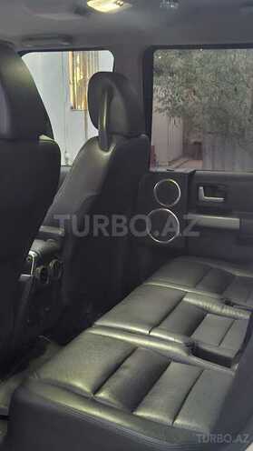 Land Rover Discovery 2008, 228,000 km - 2.7 l - Bakı