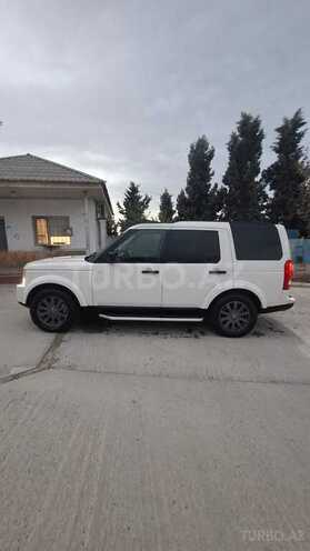 Land Rover Discovery 2008, 228,000 km - 2.7 l - Bakı