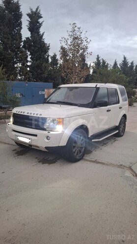 Land Rover Discovery 2008, 228,000 km - 2.7 l - Bakı