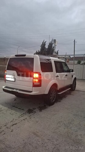 Land Rover Discovery 2008, 228,000 km - 2.7 l - Bakı