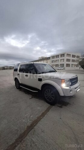 Land Rover Discovery 2008, 228,000 km - 2.7 l - Bakı