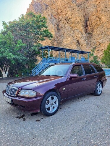 Mercedes C 220 1997, 641,000 km - 2.2 л - Şərur