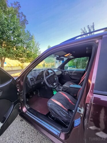 Mercedes C 220 1997, 641,000 km - 2.2 л - Şərur