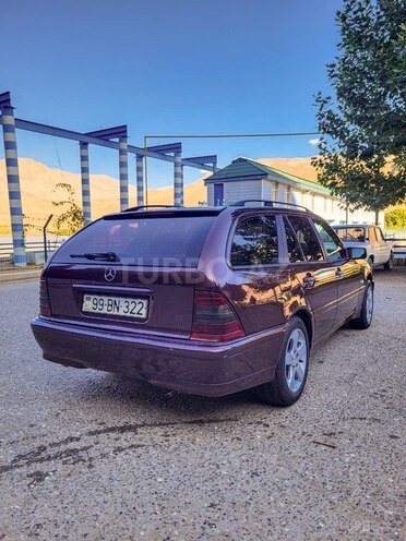 Mercedes C 220 1997, 641,000 km - 2.2 л - Şərur