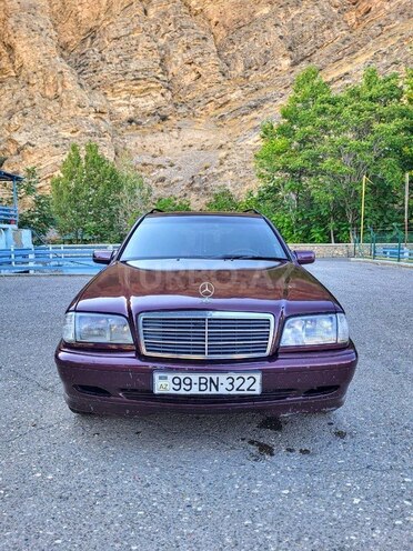 Mercedes C 220 1997, 641,000 km - 2.2 л - Şərur