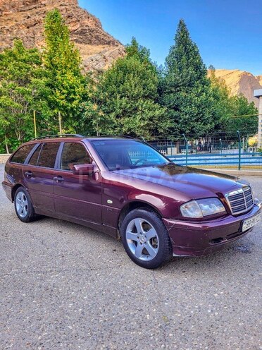 Mercedes C 220 1997, 641,000 km - 2.2 л - Şərur
