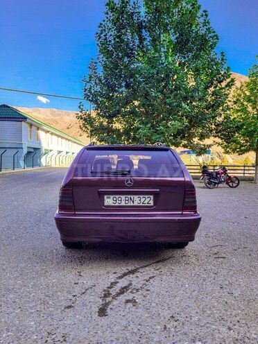 Mercedes C 220 1997, 641,000 km - 2.2 л - Şərur