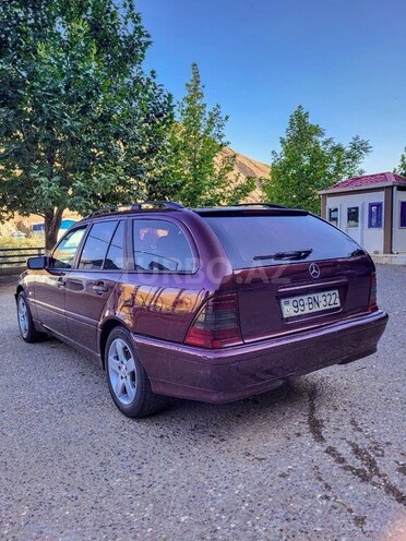 Mercedes C 220 1997, 641,000 km - 2.2 л - Şərur