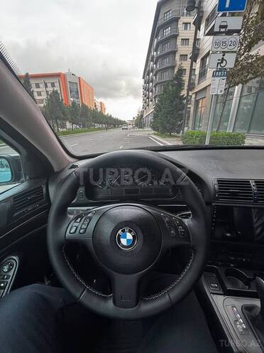 BMW 528 1998, 428,000 km - 2.8 l - Bakı