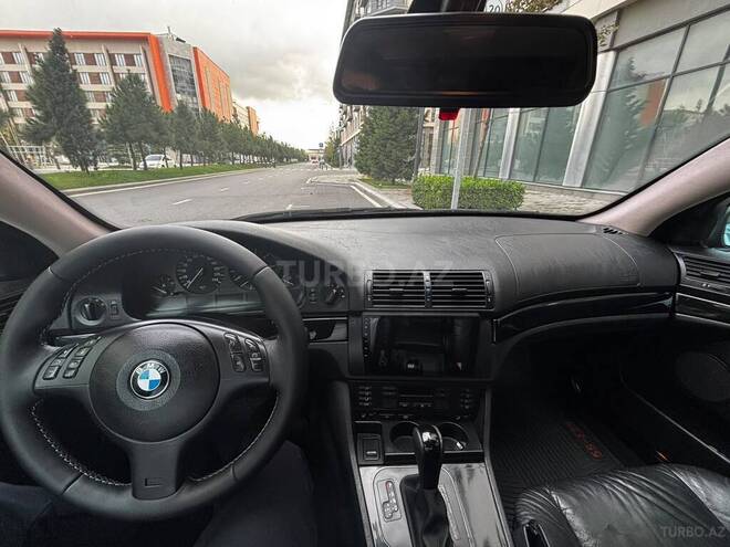BMW 528 1998, 428,000 km - 2.8 l - Bakı