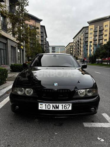 BMW 528 1998, 428,000 km - 2.8 l - Bakı
